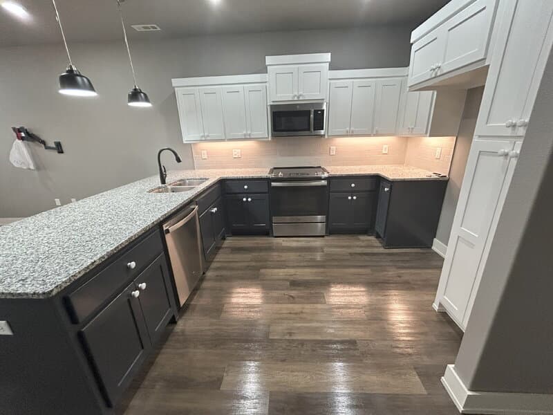 Fayetteville Townhome: 2602 North Ward Drive