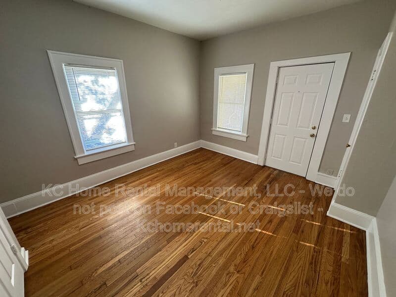Kansas City House: 2947 York St.