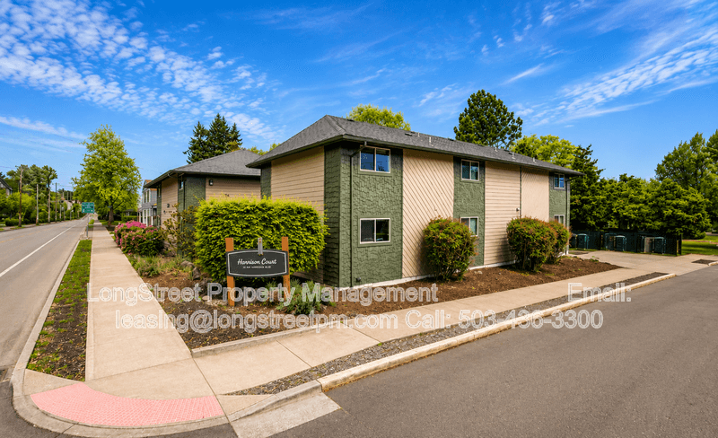 Corvallis House: 2615 NW Harrison Blvd