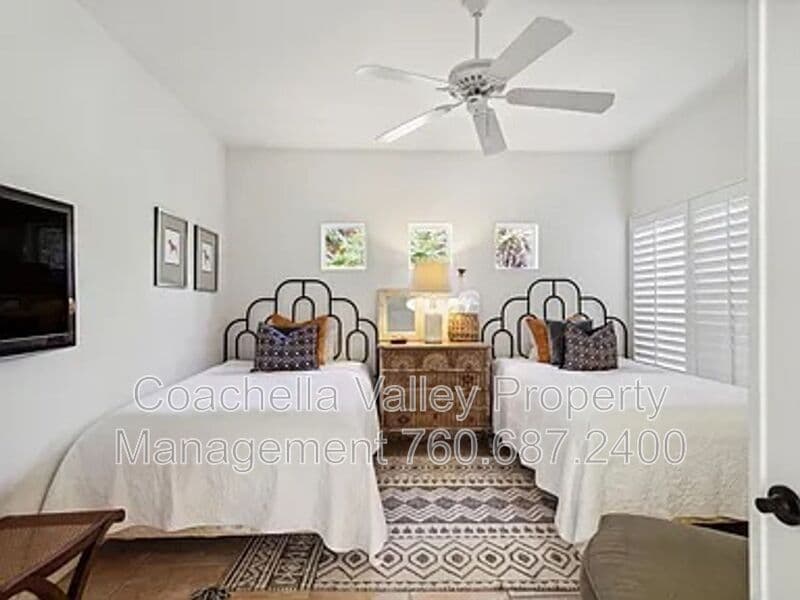 Rancho Mirage House: 40 Vistara Dr