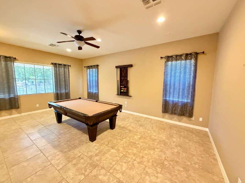 Gilbert House: 6250 South Rochester Drive