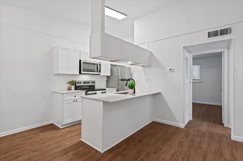 Austin Condo: 3704 Speedway