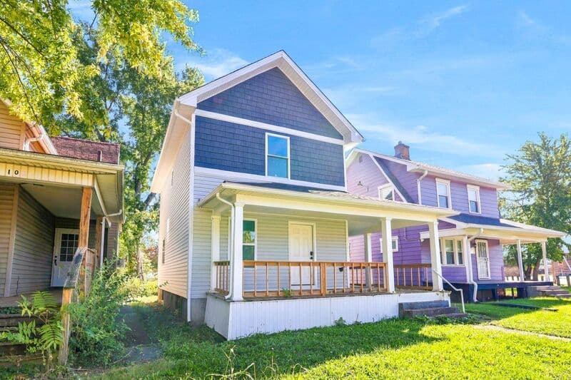 Dayton House: 102 Brooklyn Ave