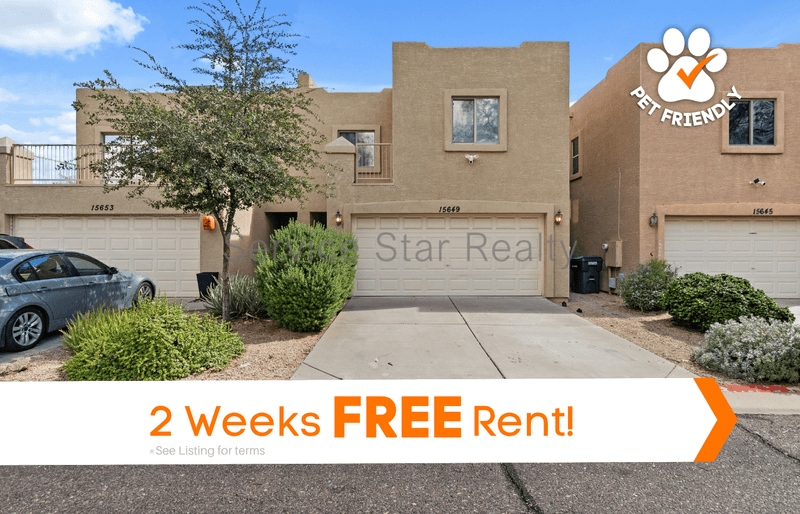 Phoenix House: 15649 N 29th Pl