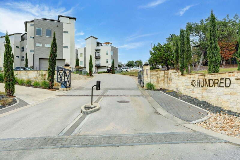 Austin Condo: 4300 Mansfield Dam Road