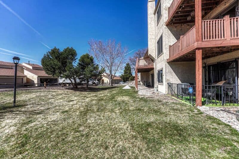 Colorado Springs House: 3428 Trenary Ln