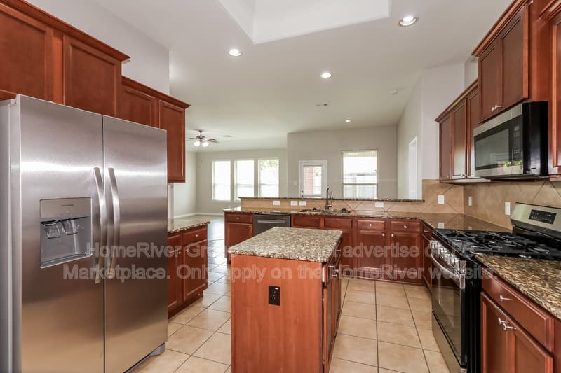 Dickinson House: 3212 Granite Gate Ln