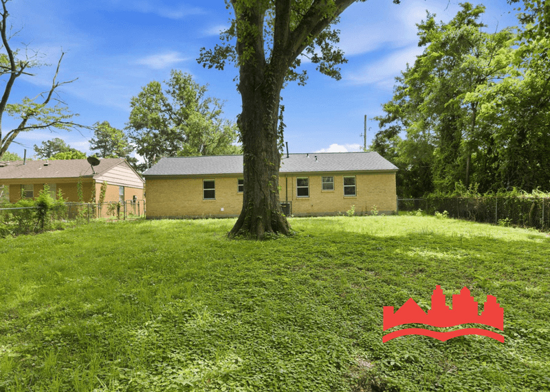 Memphis House: 3230 Ardmore St