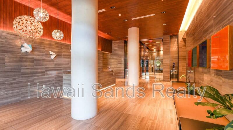 Honolulu Condo: 1391 Kapiolani Blvd