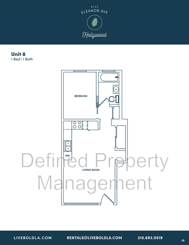 Los Angeles Condo: 6133 Eleanor Ave