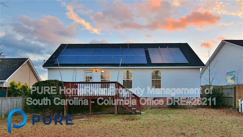 Lexington House: 309 Louisa Ln