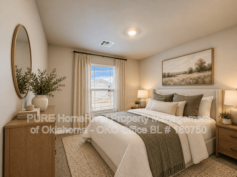 El Reno House: 1609 Vermilion Ln