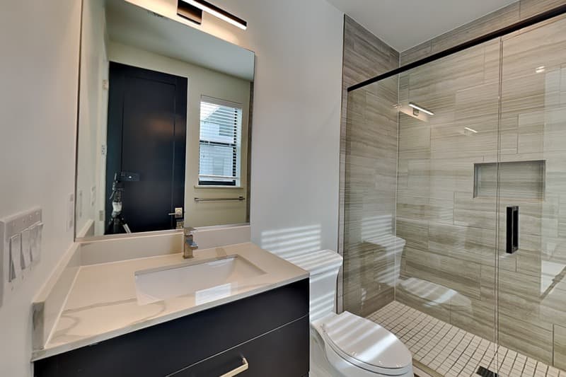 Dallas Townhome: 2000 Park Ave
