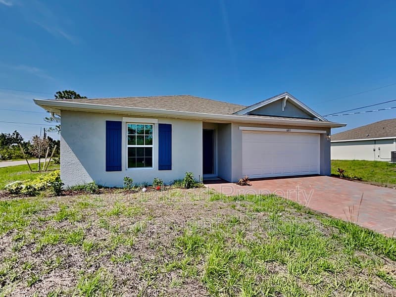 Pt Charlotte House: 6011 David Blvd