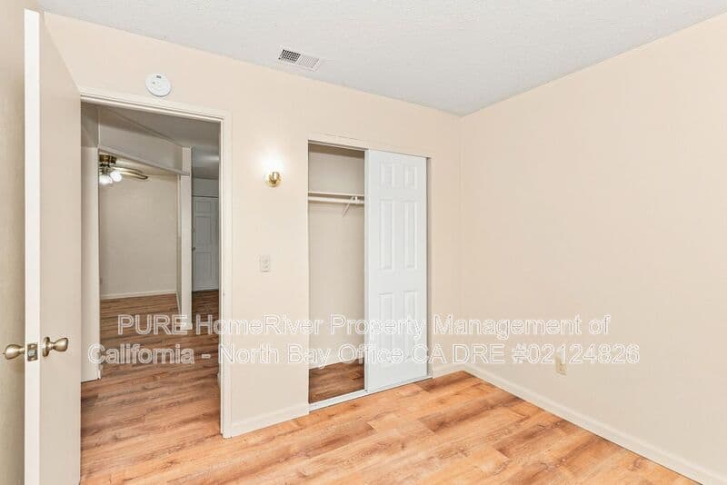 Santa Rosa House: 2436 Campbell Drive