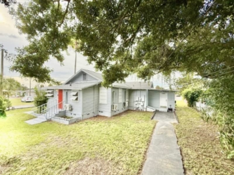 St. Petersburg Condo: 4091 58th Avenue North - Front