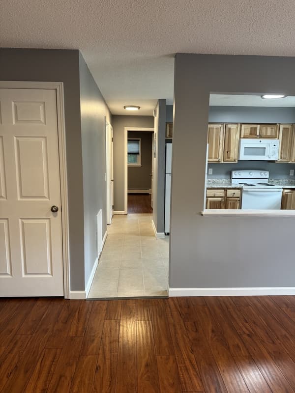 Monticello Condo: 705 E 3rd St #4