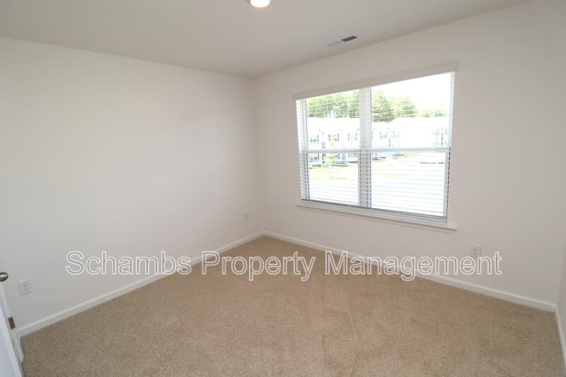 Raleigh Townhome: 5816 Brambleberry Way