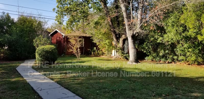 Sacramento House: 2571 Ione St