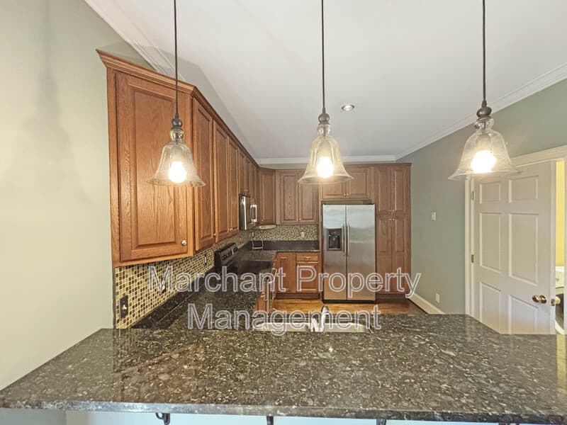 Greenville Townhome: 708 Bennett Street