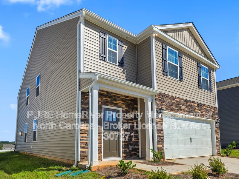 Lincolnton House: 4112 Summey Trl