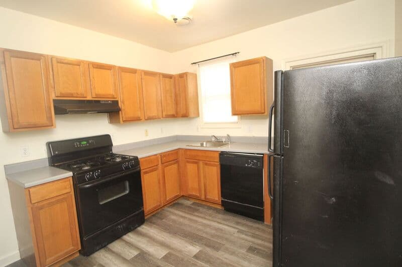 Baltimore Condo: 2501 Maryland Ave