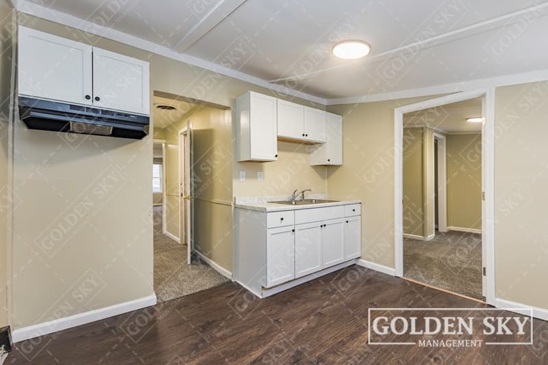 Muncie Condo: 615 South Mound Street - 615