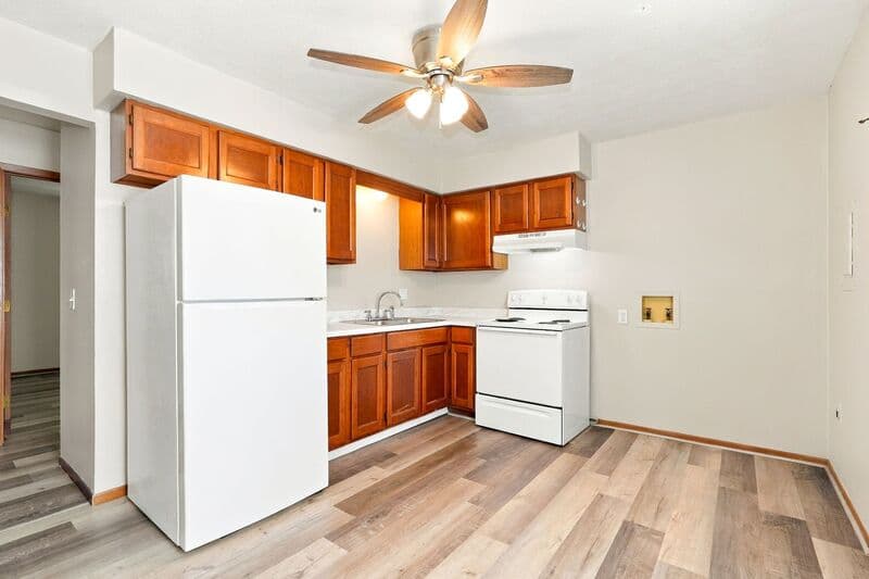 London House: 205 N Madison Road
