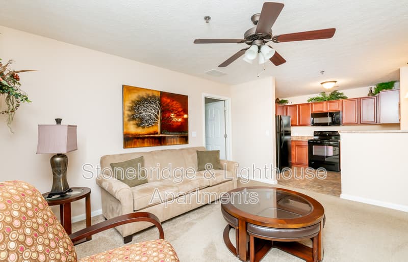 Jeffersonville Condo: 201 Stonebench Circle