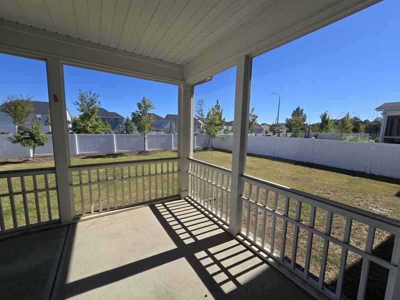 Knightdale House: 421 Hawkeye Drive