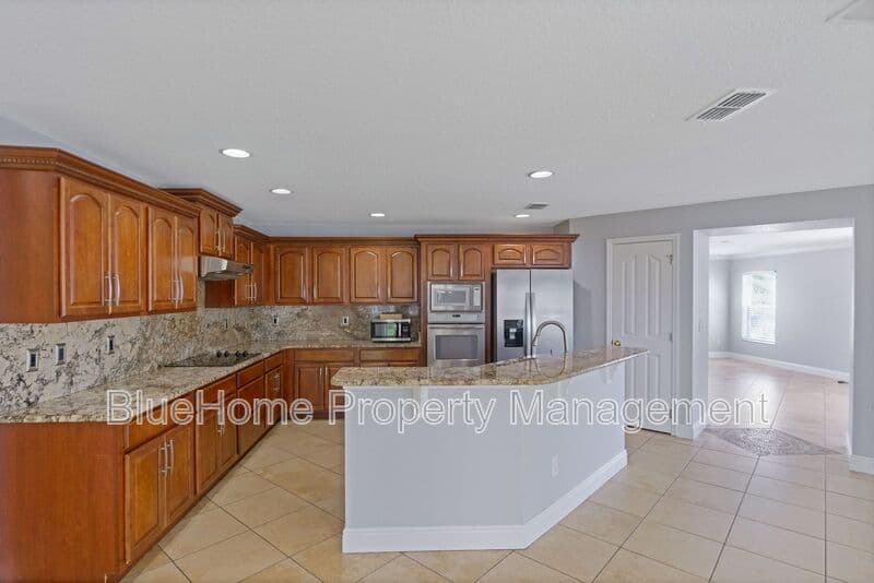 Orlando House: 15347 Galbi Drive