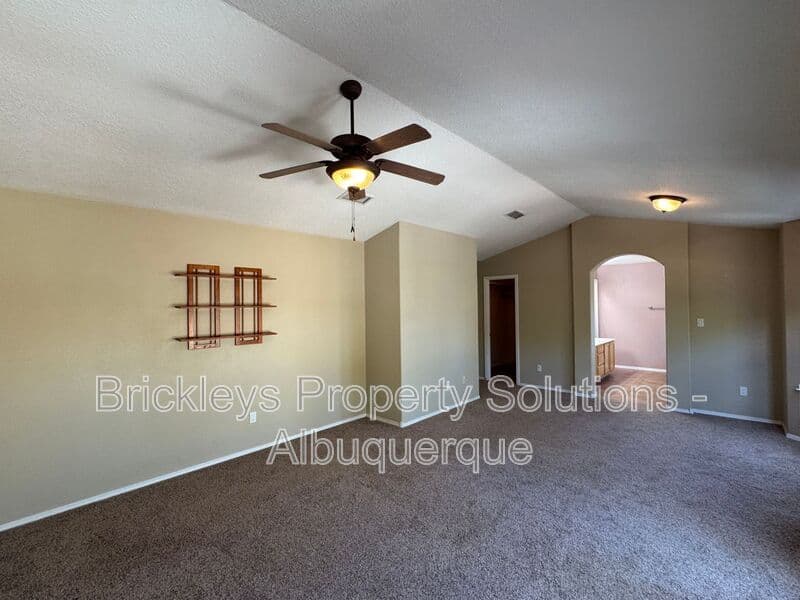 Albuquerque House: 7131 Wild Olive Ave NE