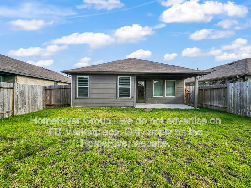 Spring House: 5435 Portwood Acres Dr