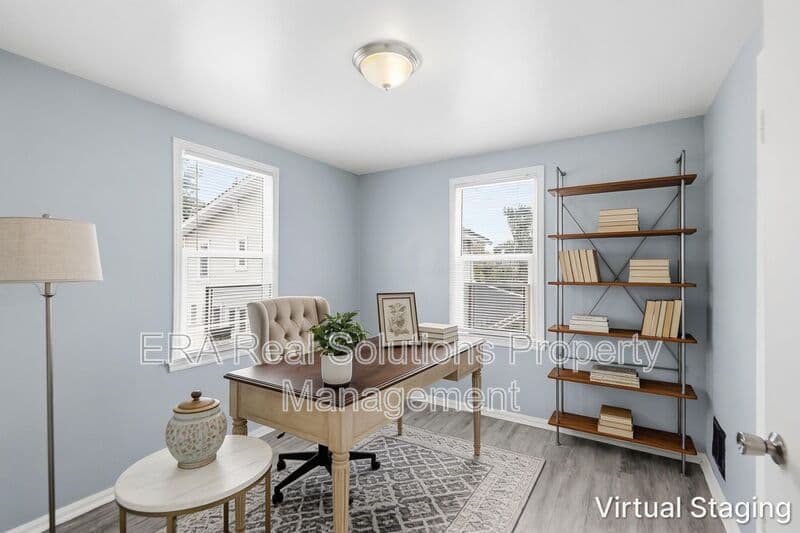Columbus Condo: 2065 W Mound St