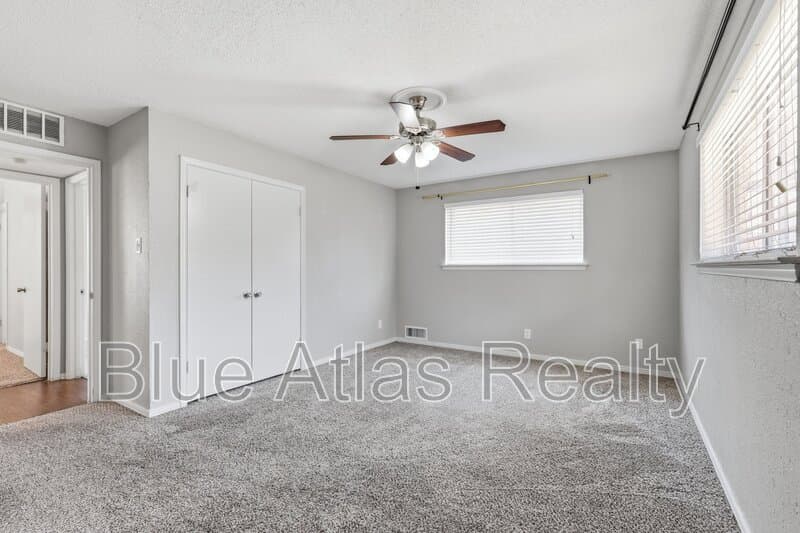 Dallas House: 5019 Blanchard Drive