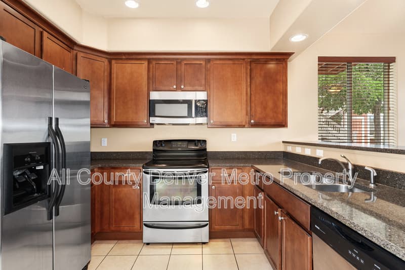 Arvada Condo: 5024 Everett St