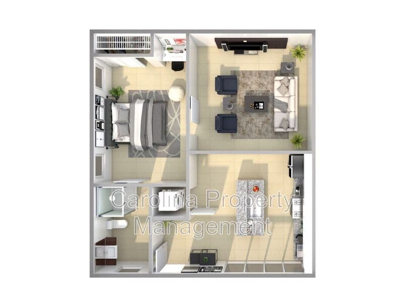 Charlotte House: 3945 Rockfern Rd