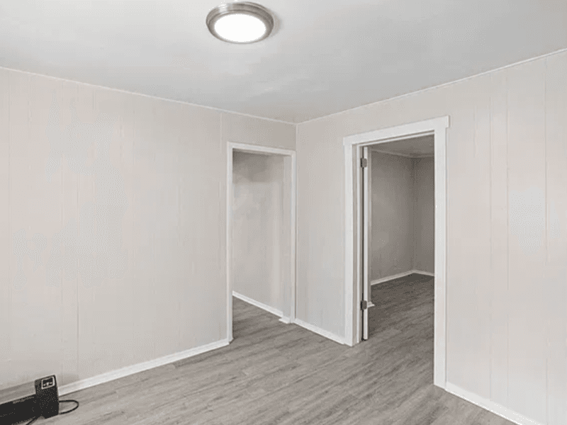 St. Petersburg Condo: 935 Union Street South - Rear Upper