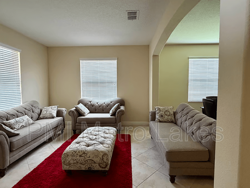 Kissimmee House: 4309 Summer Breeze Way