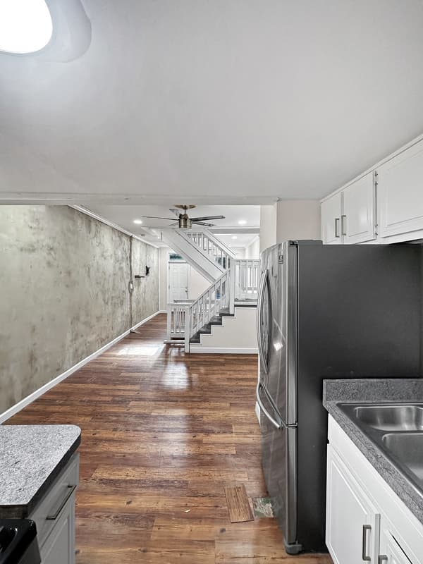 Baltimore Townhome: 1641 S Hanover Street