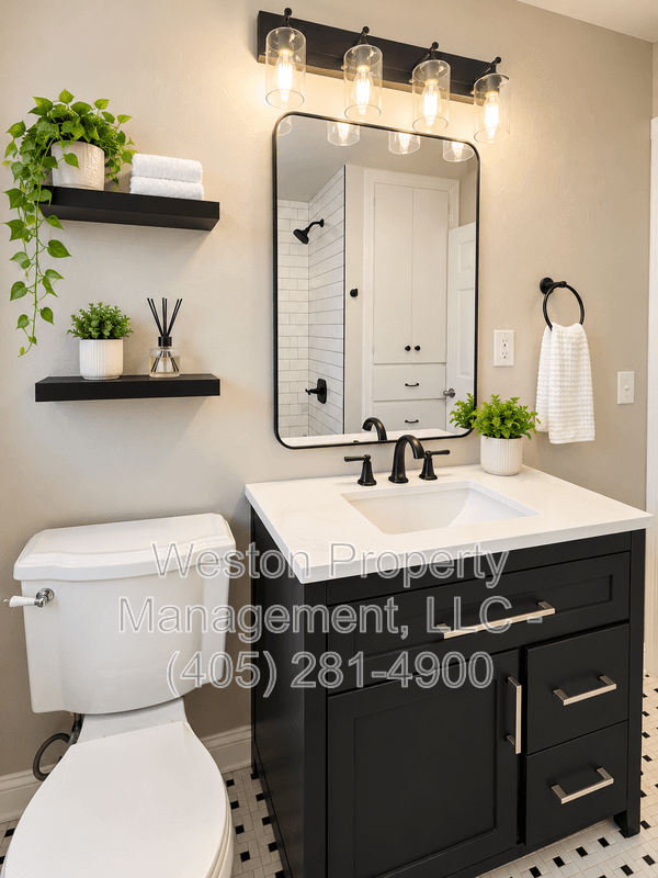 Oklahoma City House: 2725 Northwest 64th Street