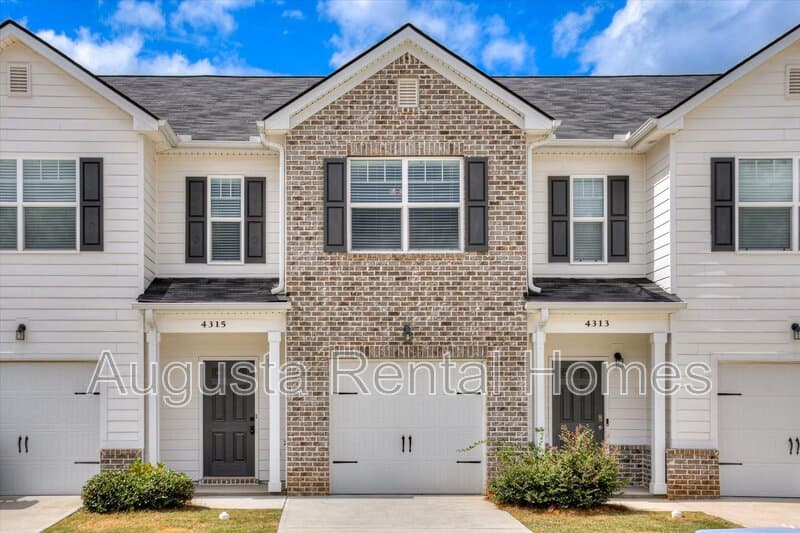 Hephzibah Townhome: 4315 Newland Street - 1