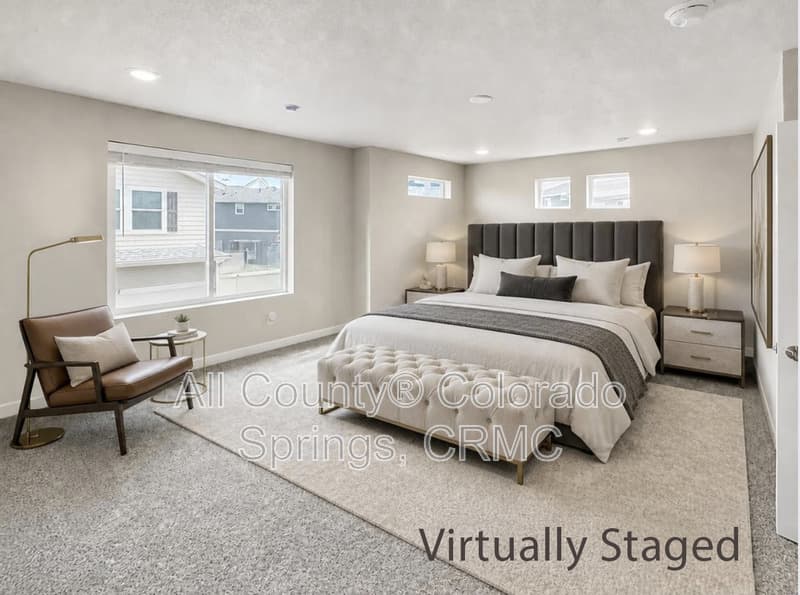 Colorado Springs House: 5635 Dakan Loop