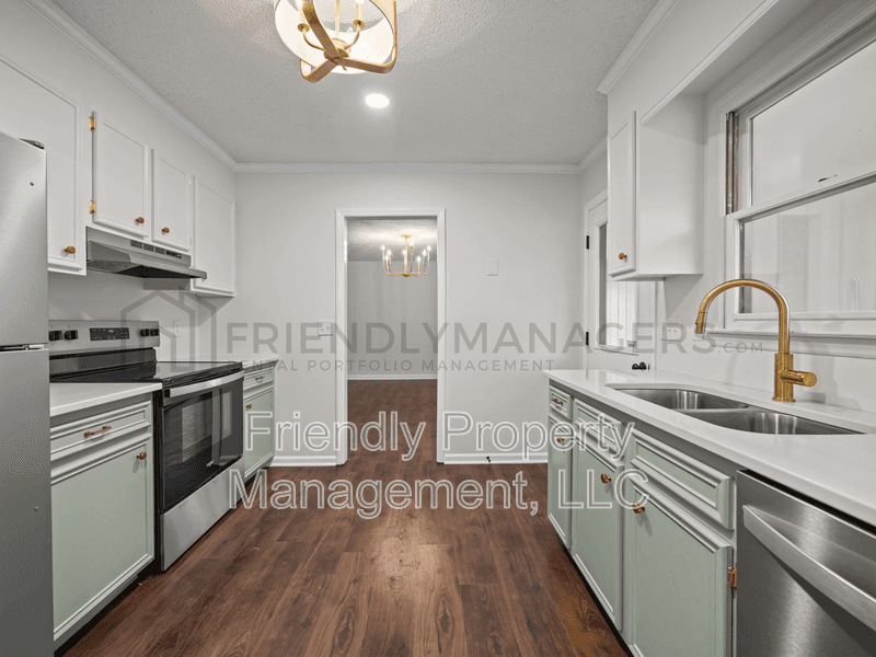 Winston Salem House: 2119 Dave Street