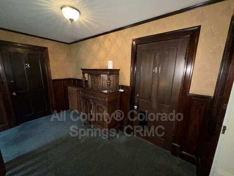 Colorado Springs Condo: 1238 Wood Avenue