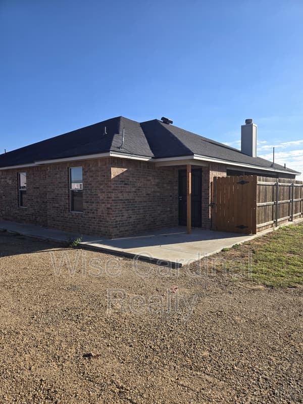 Lubbock Condo: 17825 Private Road 2160 - B