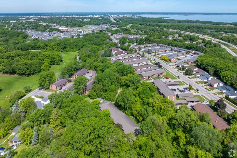 Green Bay Condo: 516 Baird Creek Road - 4