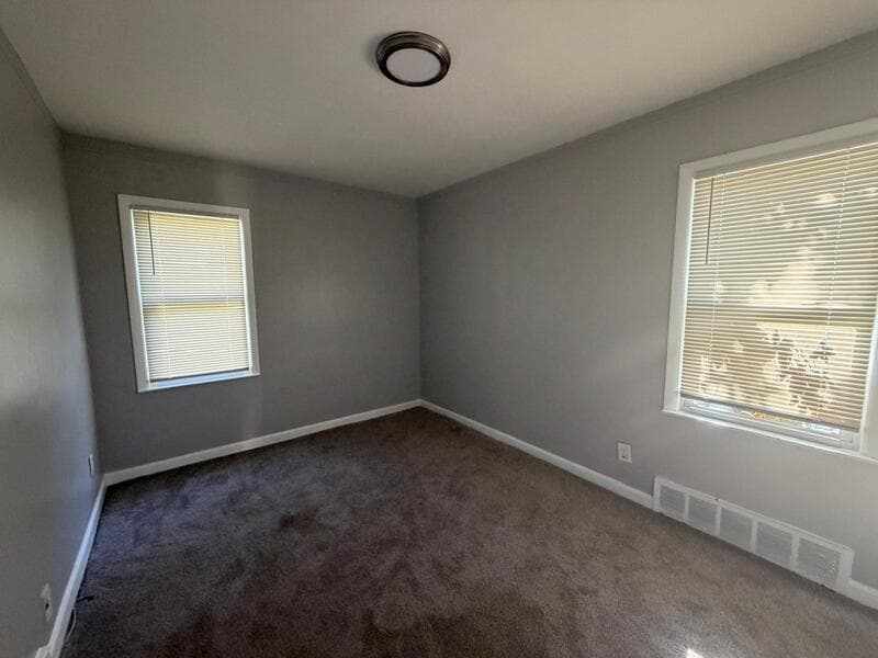 Detroit House: 18254 Mansfield Street