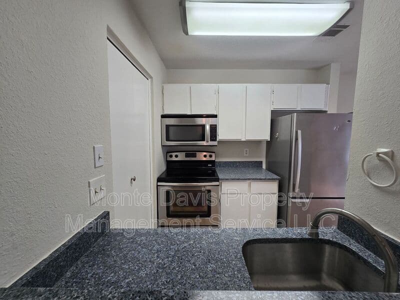 Austin Condo: 513 South Park Drive
