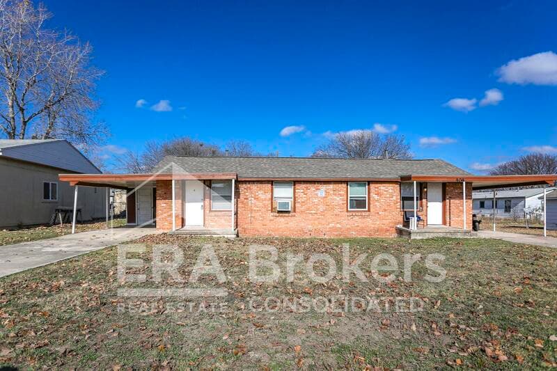 Copperas Cove Condo: 404 B Hill Street